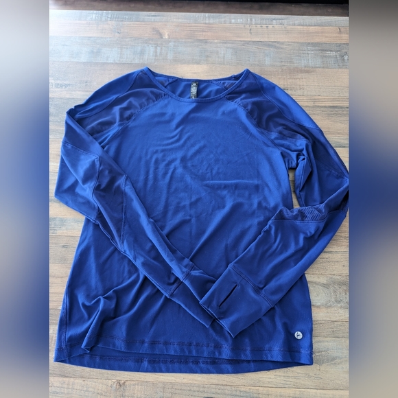 90 degrees woman's long sleeve size L - Picture 6 of 6